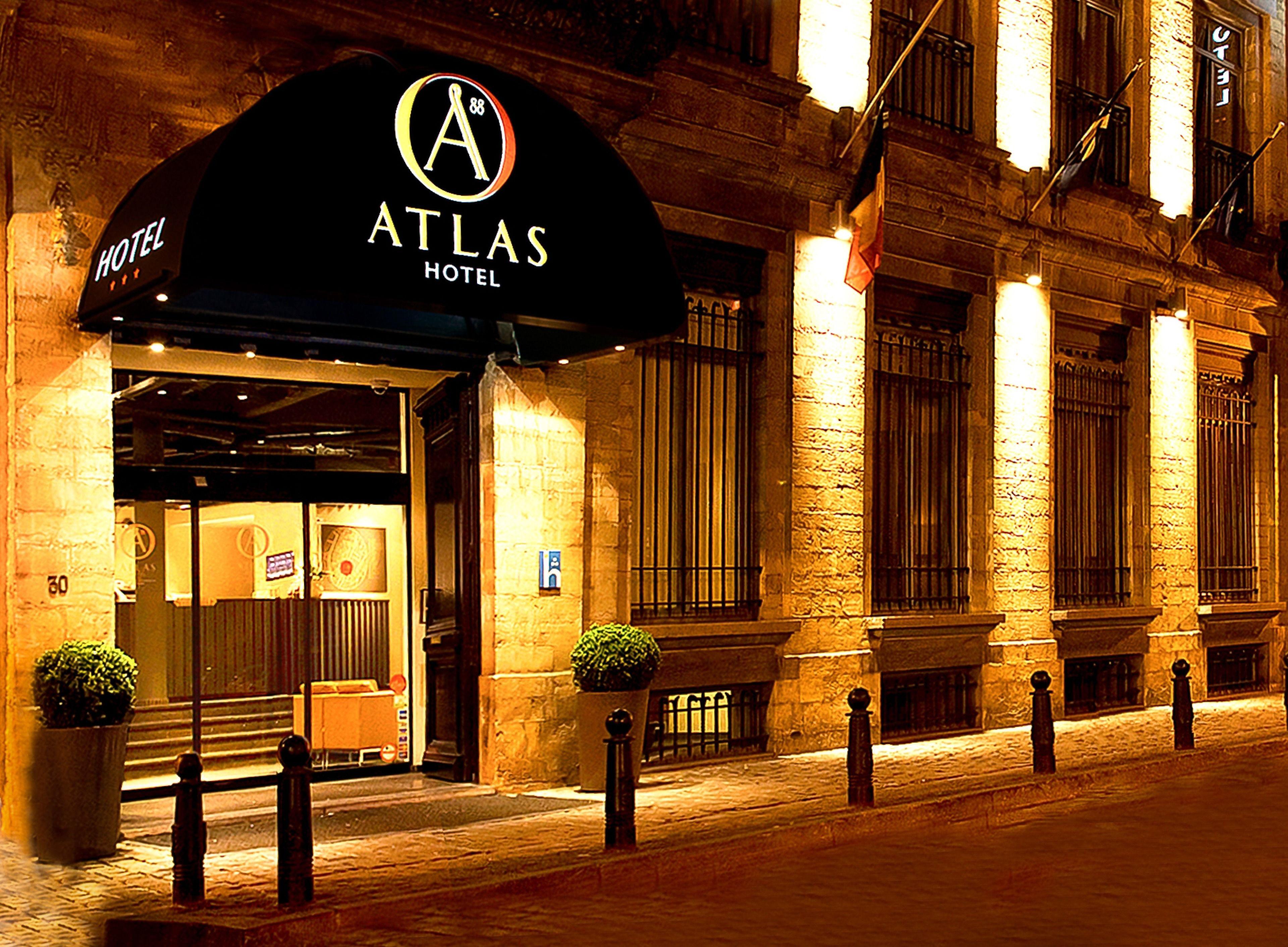 Atlas Hotel Brussels, Brussels
